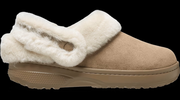 Crocs Unfurgettable Clogs 'Sepia'