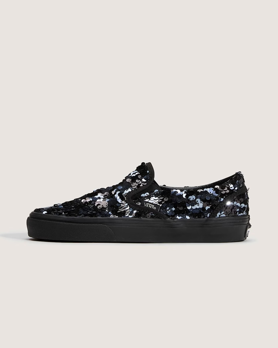 Vans Classic Slip-On 'Black'