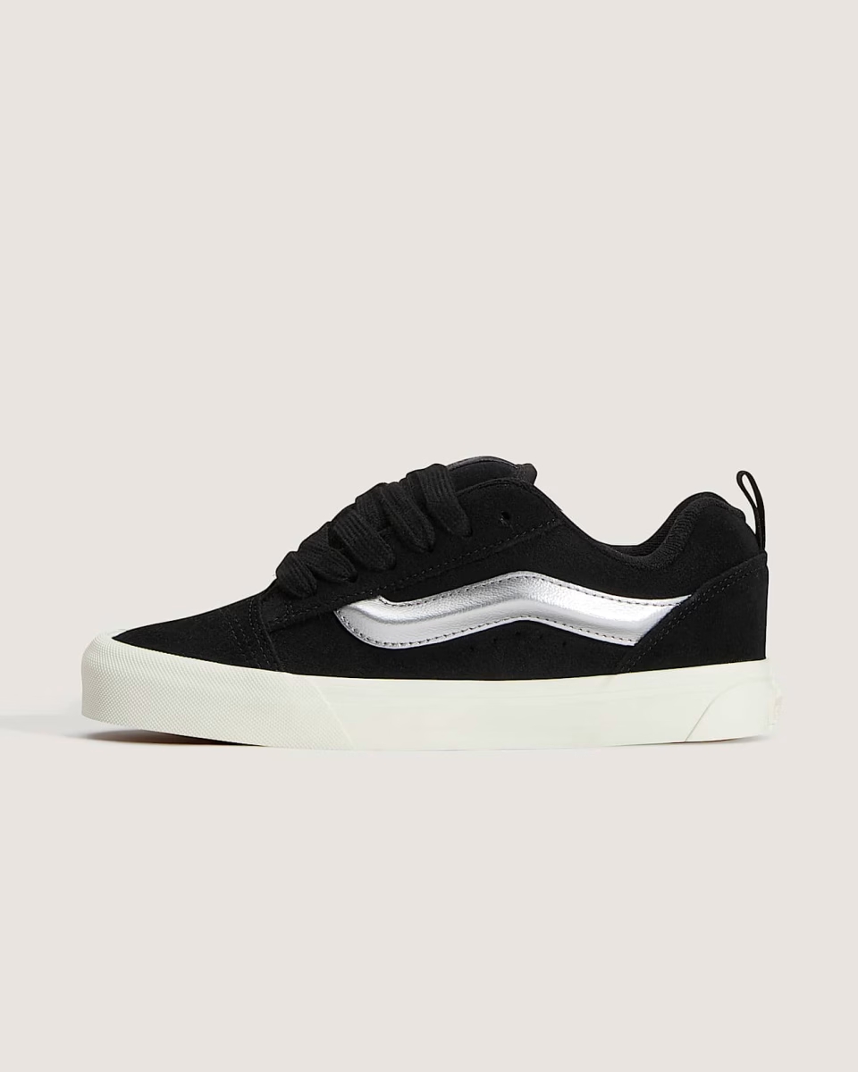 Vans Knu Skool 'Black'