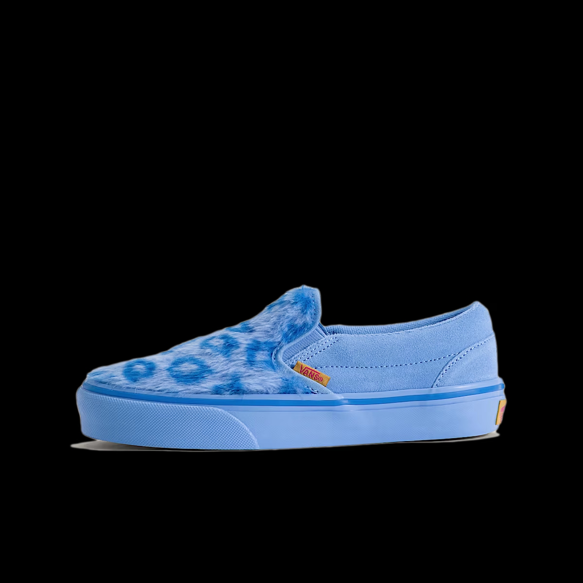 KPop Demon Hunters x Vans Classic Slip-On GS 'Derpy'
