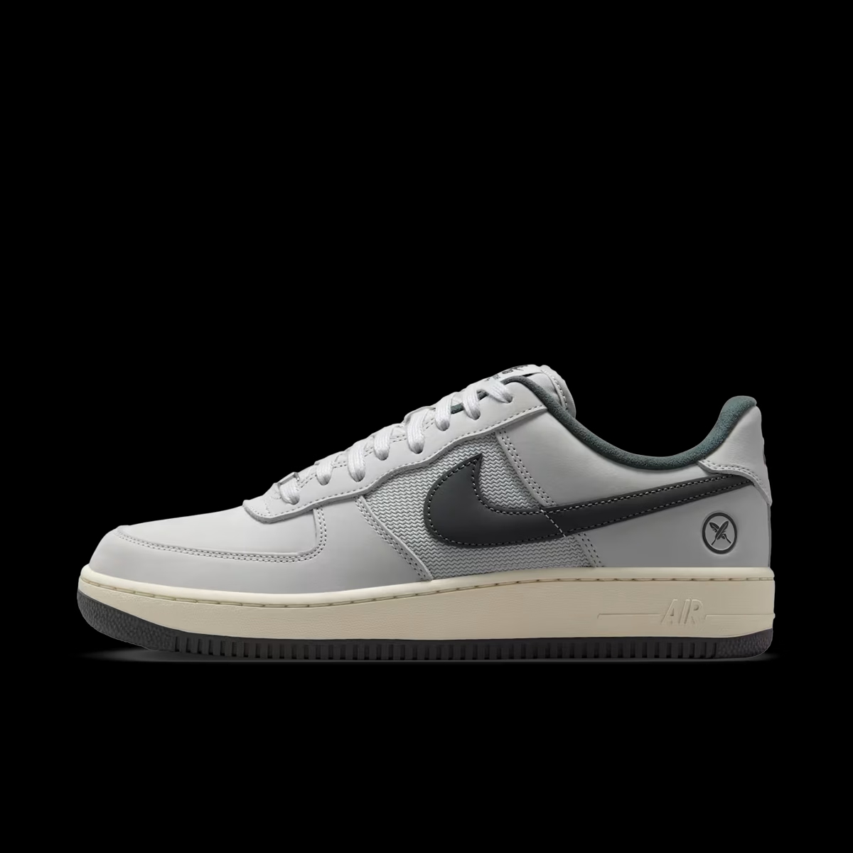 Yuto Horigome x Nike SB Air Force 1 Low 'Iron Grey'