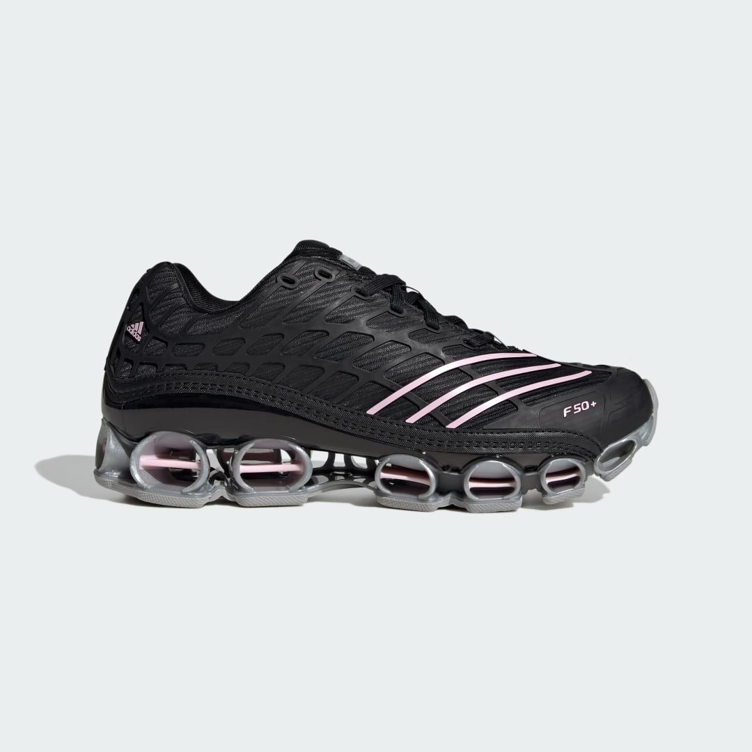 adidas Megaride F50 'Core Black'