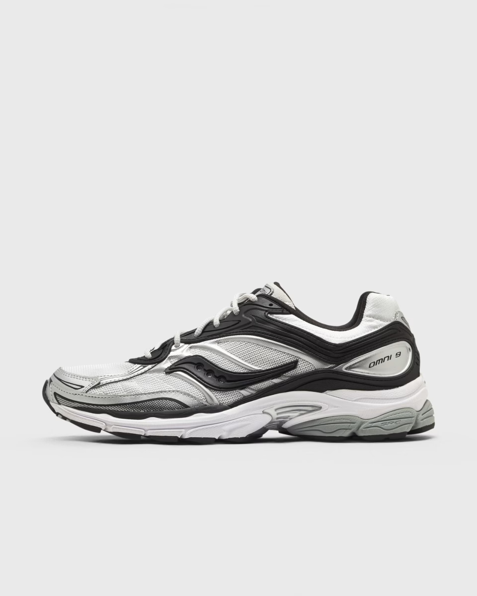 Saucony Progrid Omni 9 'White'