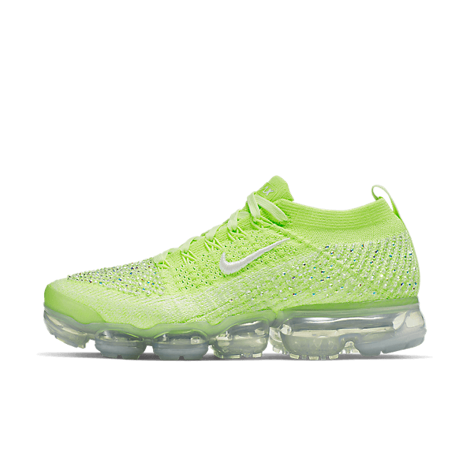 Nike Air VaporMax 2.0 Swarovski 'Volt'