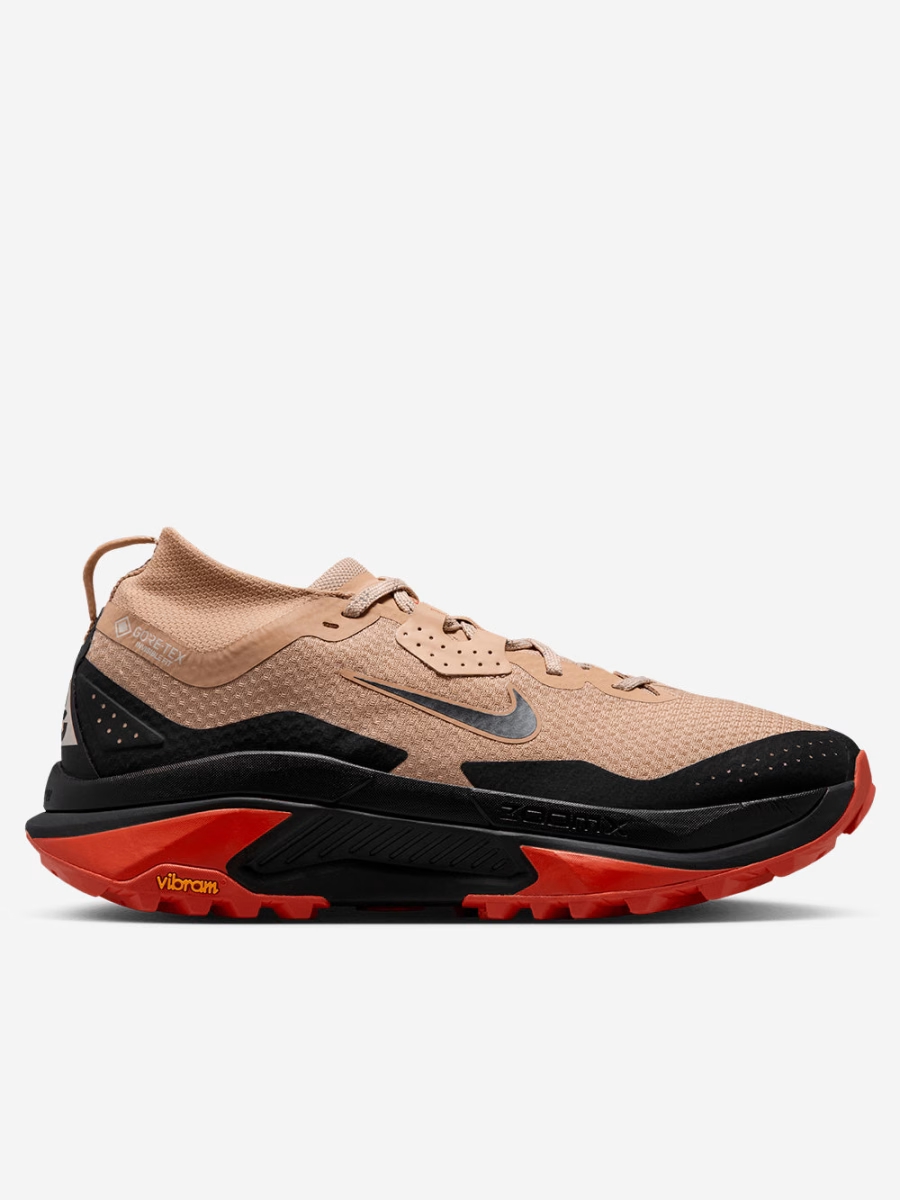 Nike ACG Zegama Trail GORE-TEX 'Linen Black Lt Orewood Brown'