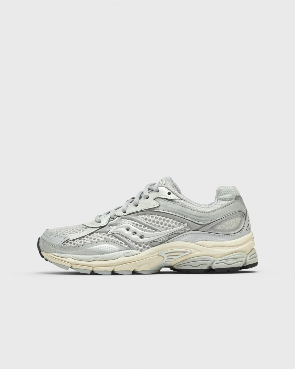 Saucony Progrid Omni 9 'Grey'