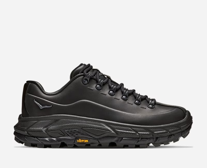 HOKA Elite Terrain System Tor Summit Lifestyle 'Black'