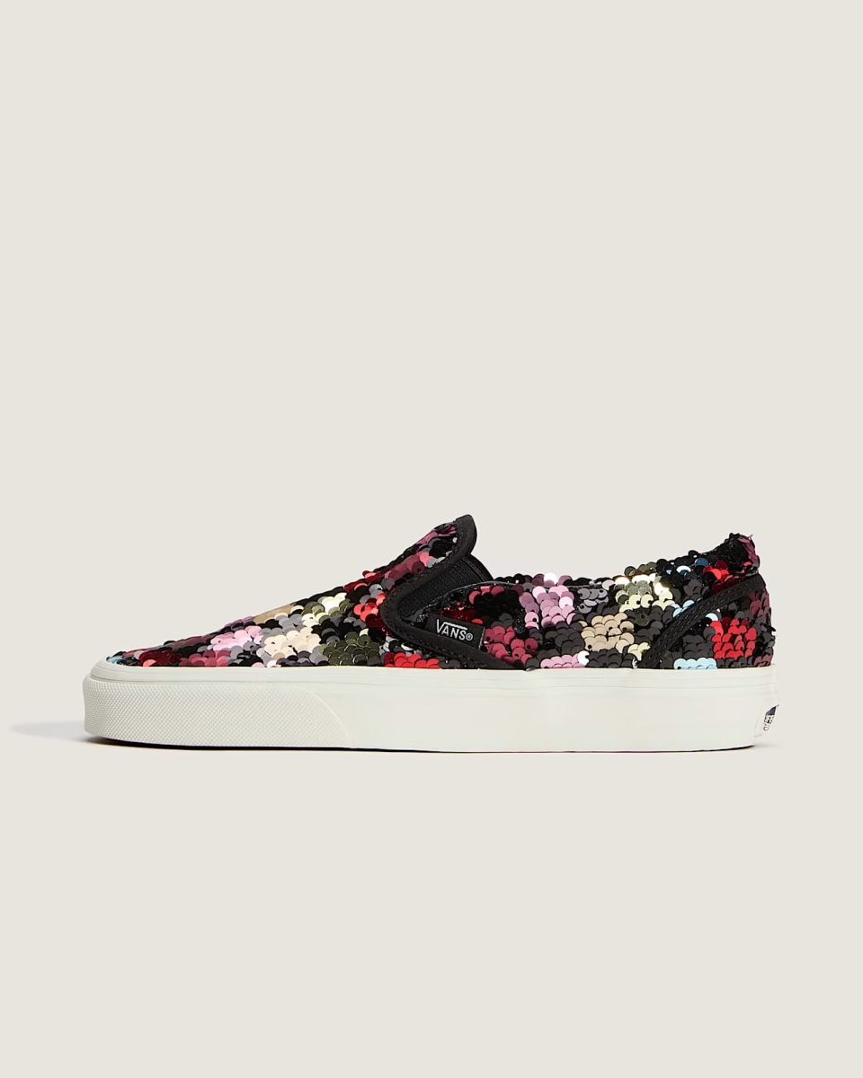 Vans Classic Slip-On 'Black'