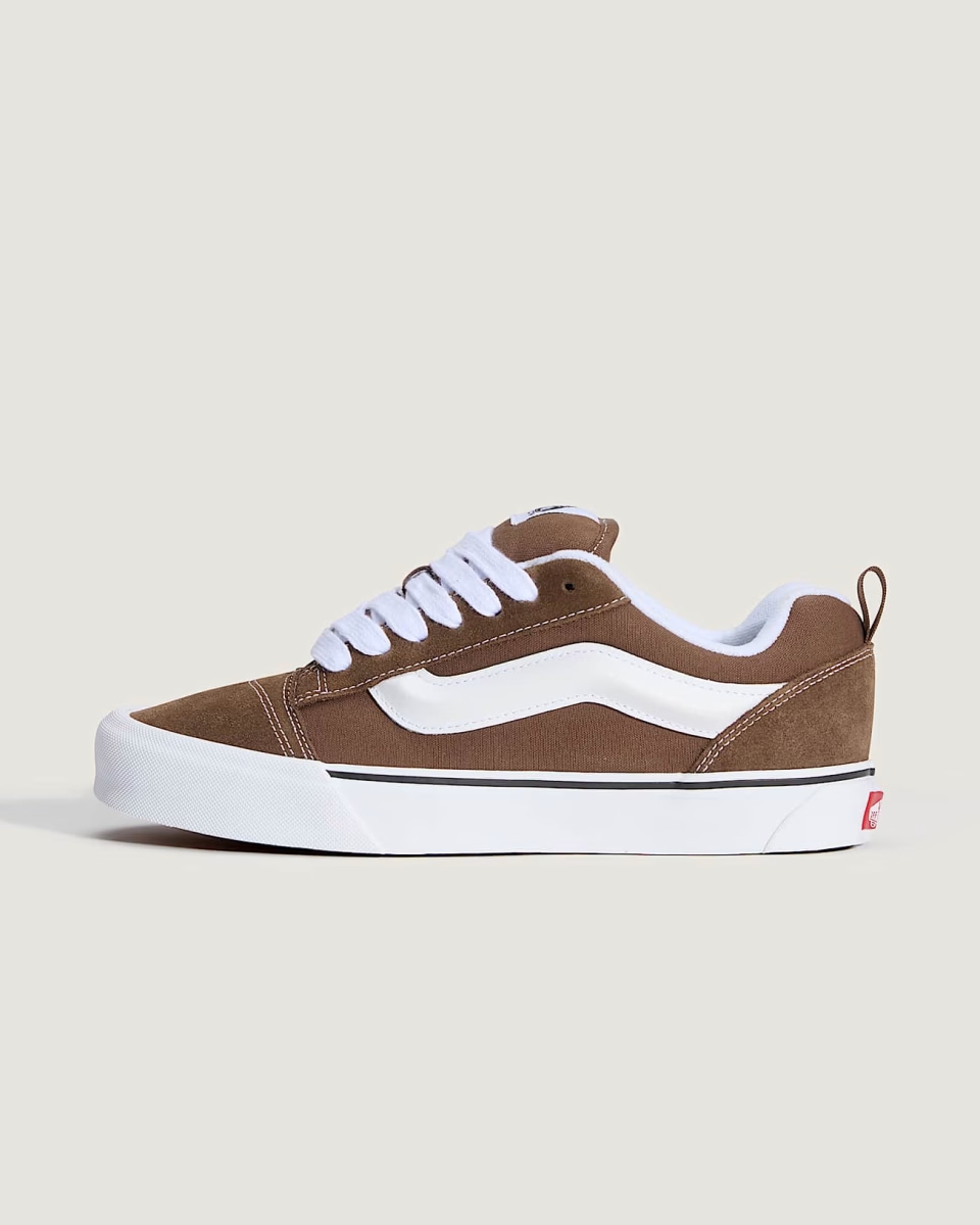 Vans Knu Skool 'Brown'