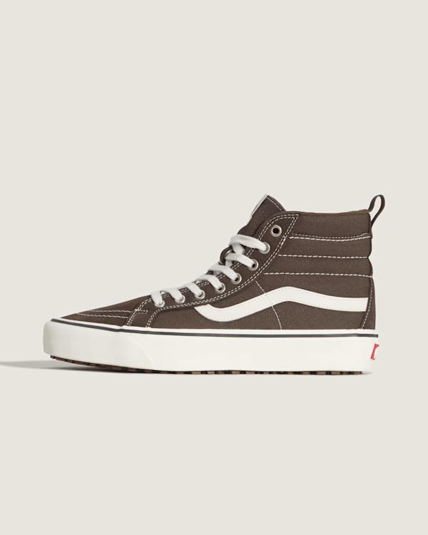 Vans SK8-Hi Insulated Demitasse 'Brown'