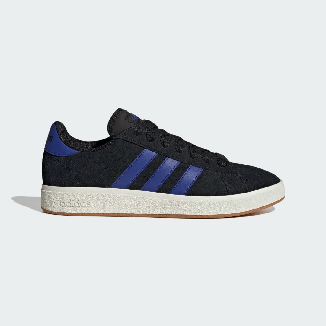 adidas Grand Court Base 00S 'Core Black'