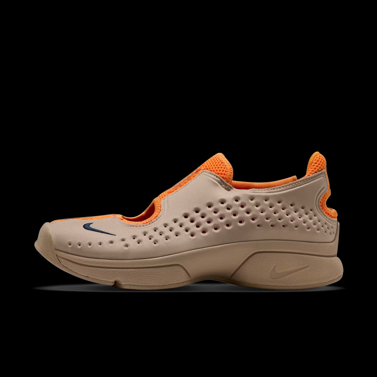 Nike Rift 2 'Vivid Orange & Yukon Tan'