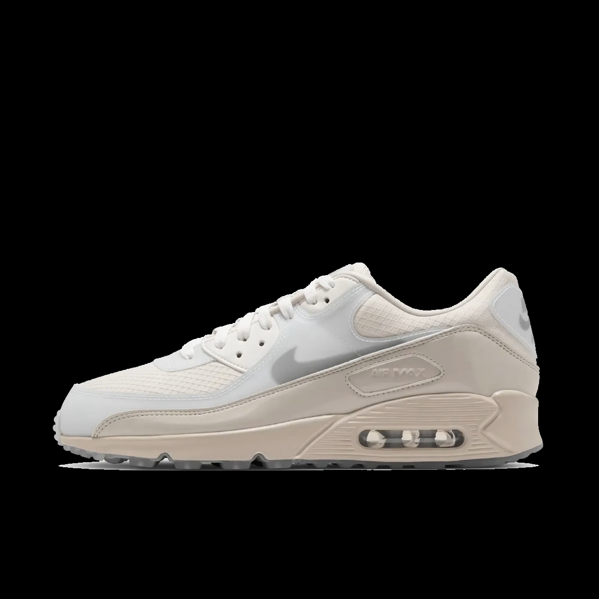 Nike Air Max 90 Premium 'Sail & Cream'