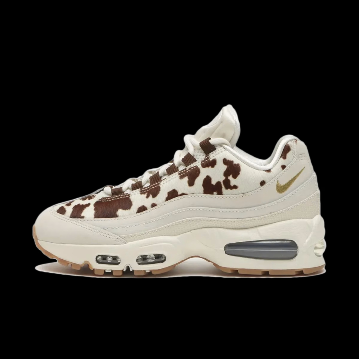 Nike Air Max 95 Big Bubble Premium 'Cow Print'