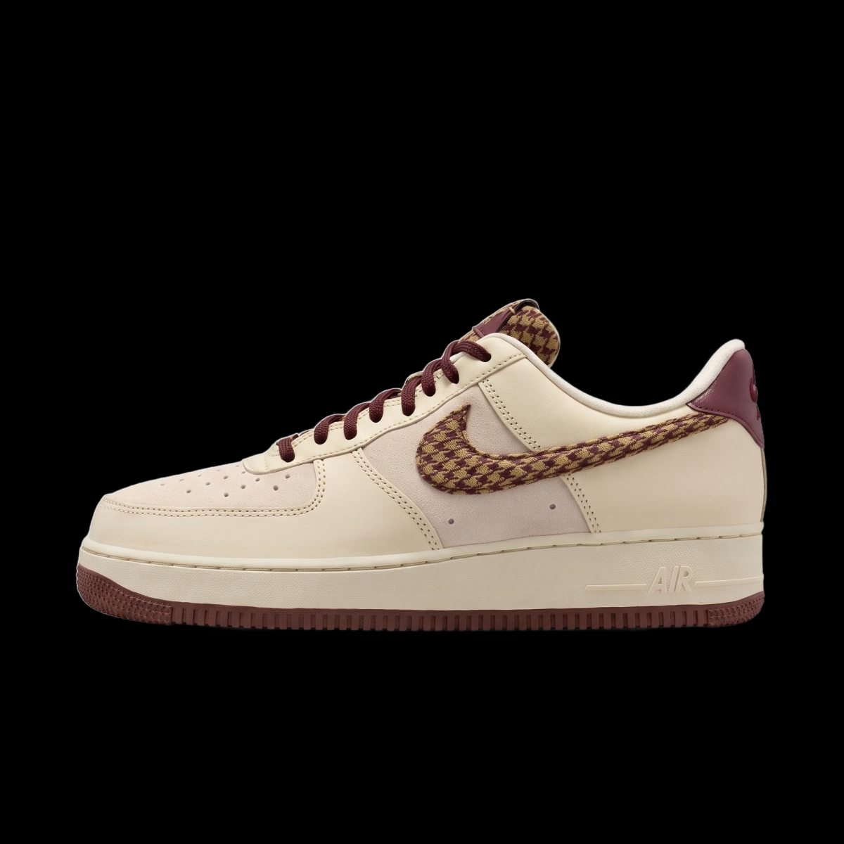 Nike Air Force 1 Low 'Houndstooth'