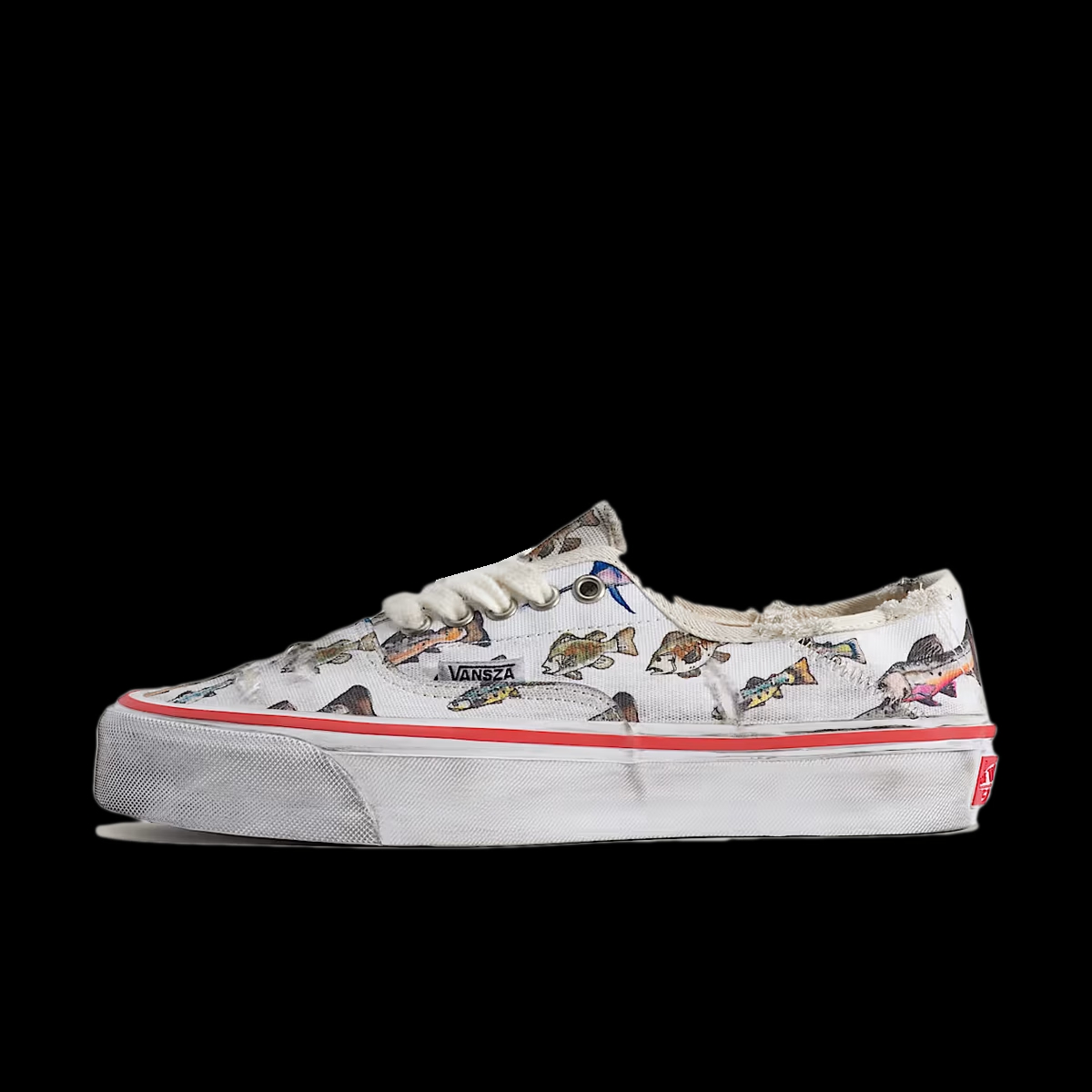 SZA x Vans VANSZA Authentic Kickdown 'White'