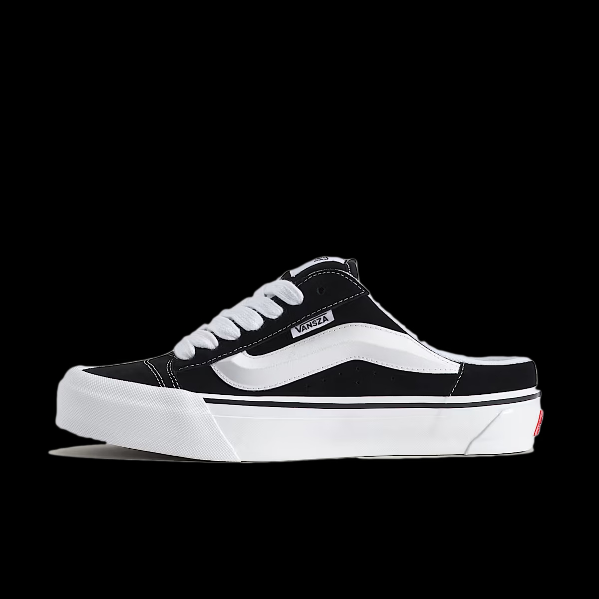 SZA x Vans VANSZA Knu Skool Mule 'Black'