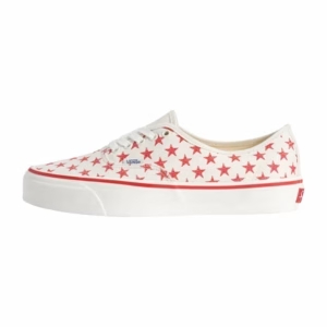 Vans LX Authentic 44 Racing Red/Marshmallow
