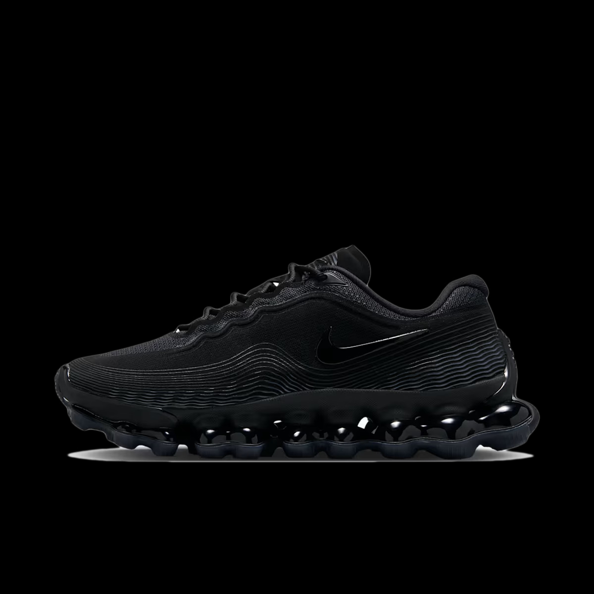 Nike Air Liquid Max 'Black'