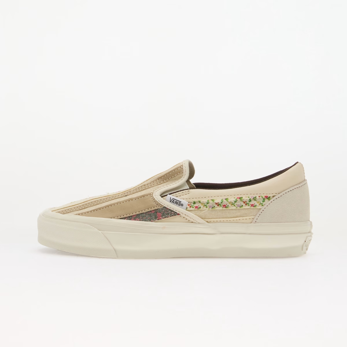 Vans LX Classic Slip-On 98 Incense Brown