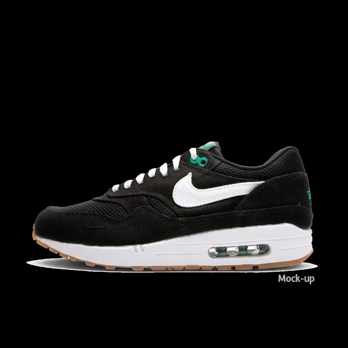 Patta x Nike Air Max 1 SP 'Lucky Green'