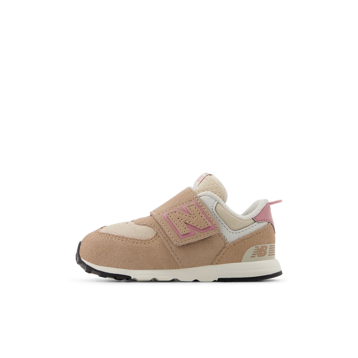 New Balance 574 New-B Hook & Loop 'Brown'