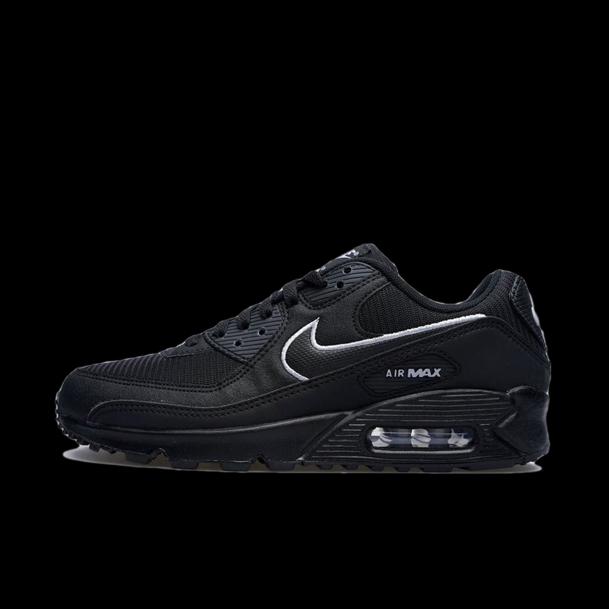Nike Air Max 90 'Black Mesh' - JD Exclusive