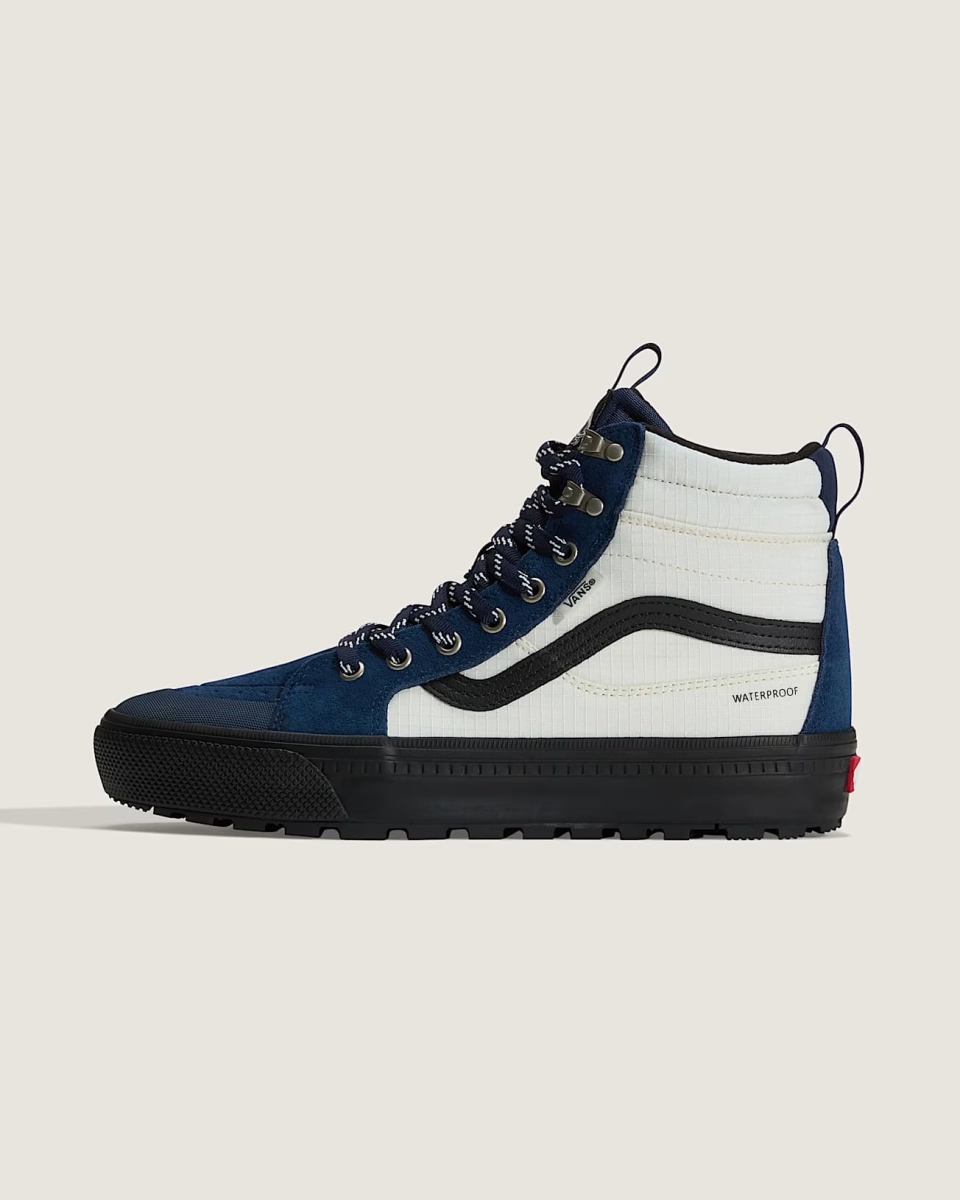 Vans Sk8-Hi Waterproof Insulated 'Blue'