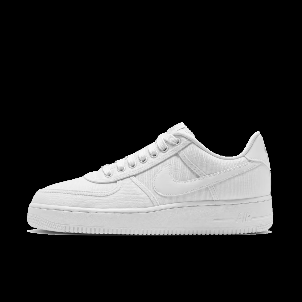 Nike Air Force 1 Canvas 'White'