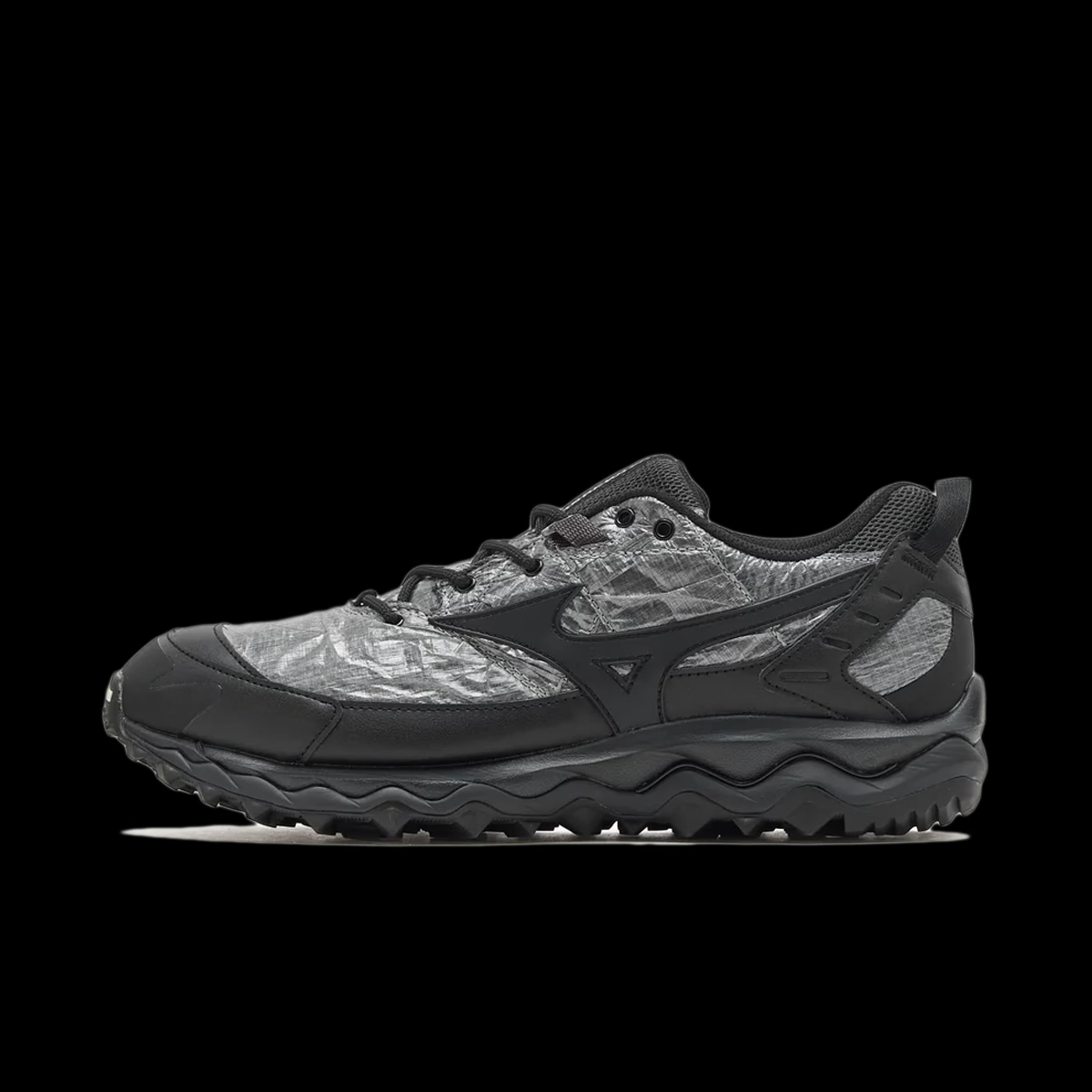 Han Kjøbenhavn x Mizuno Wave Mujin TL 'Black'