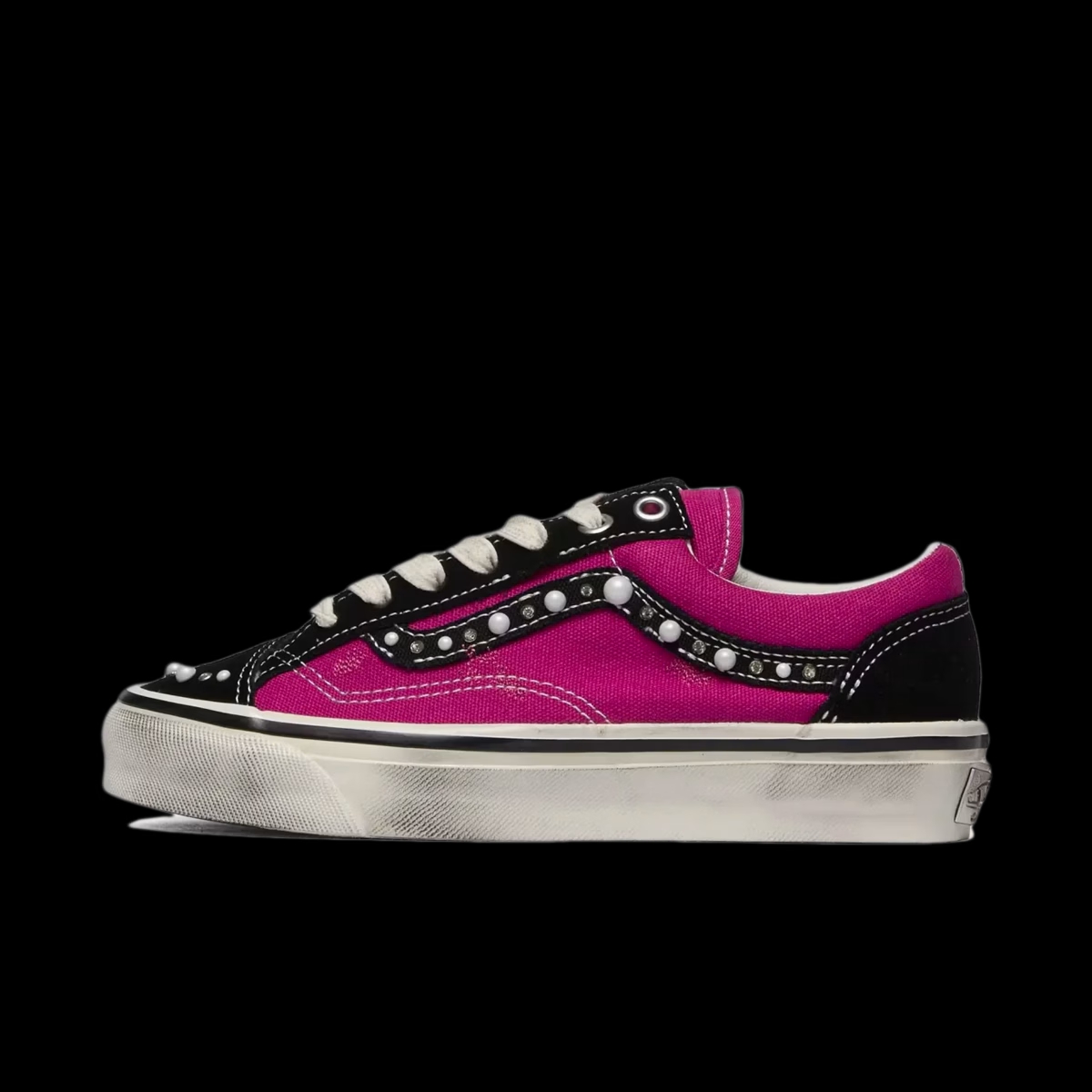 Vans LX Old Skool 36 'Pink' - Pearlized