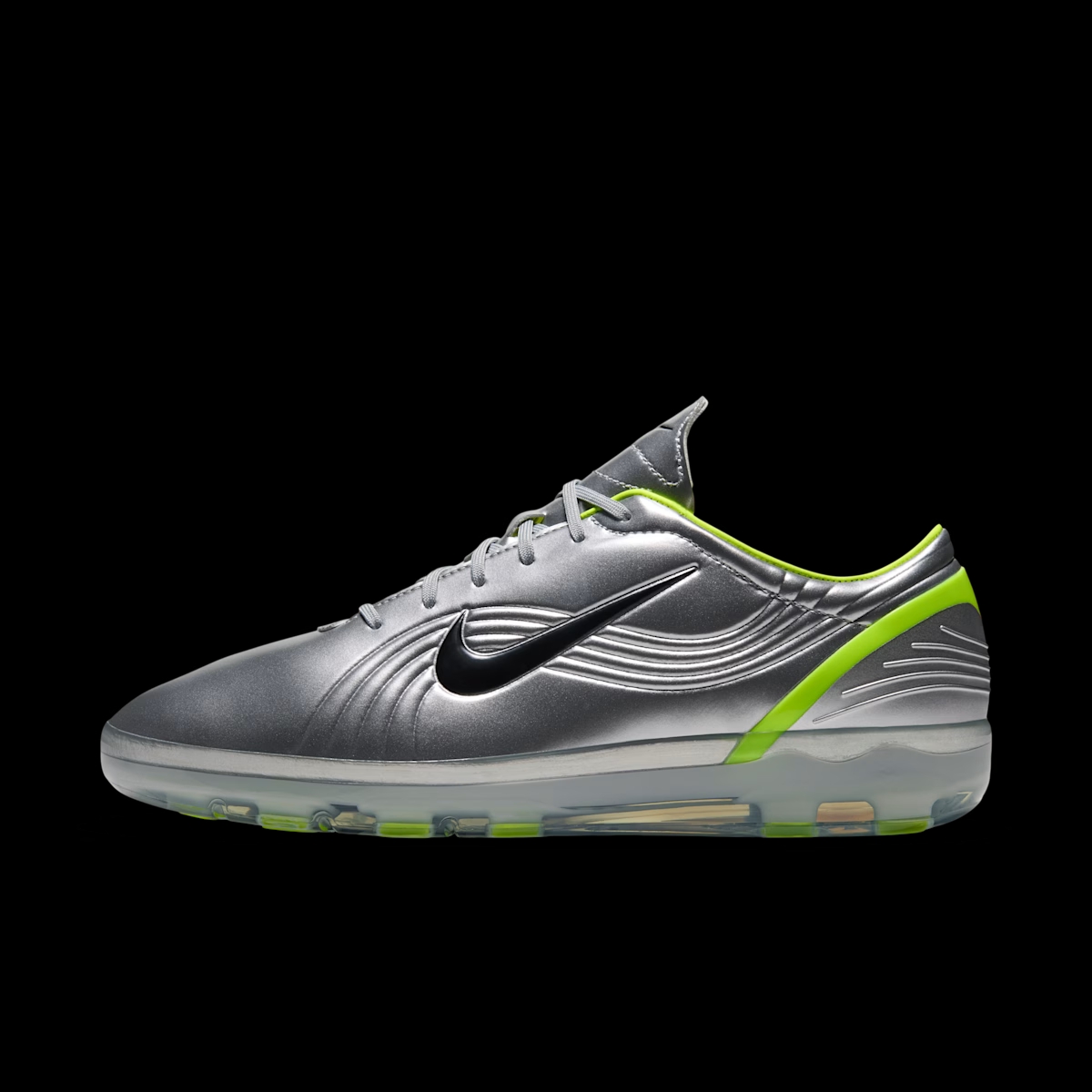 Nike Cryoshot Mercurial Vapor 1 OG 'Chrome'