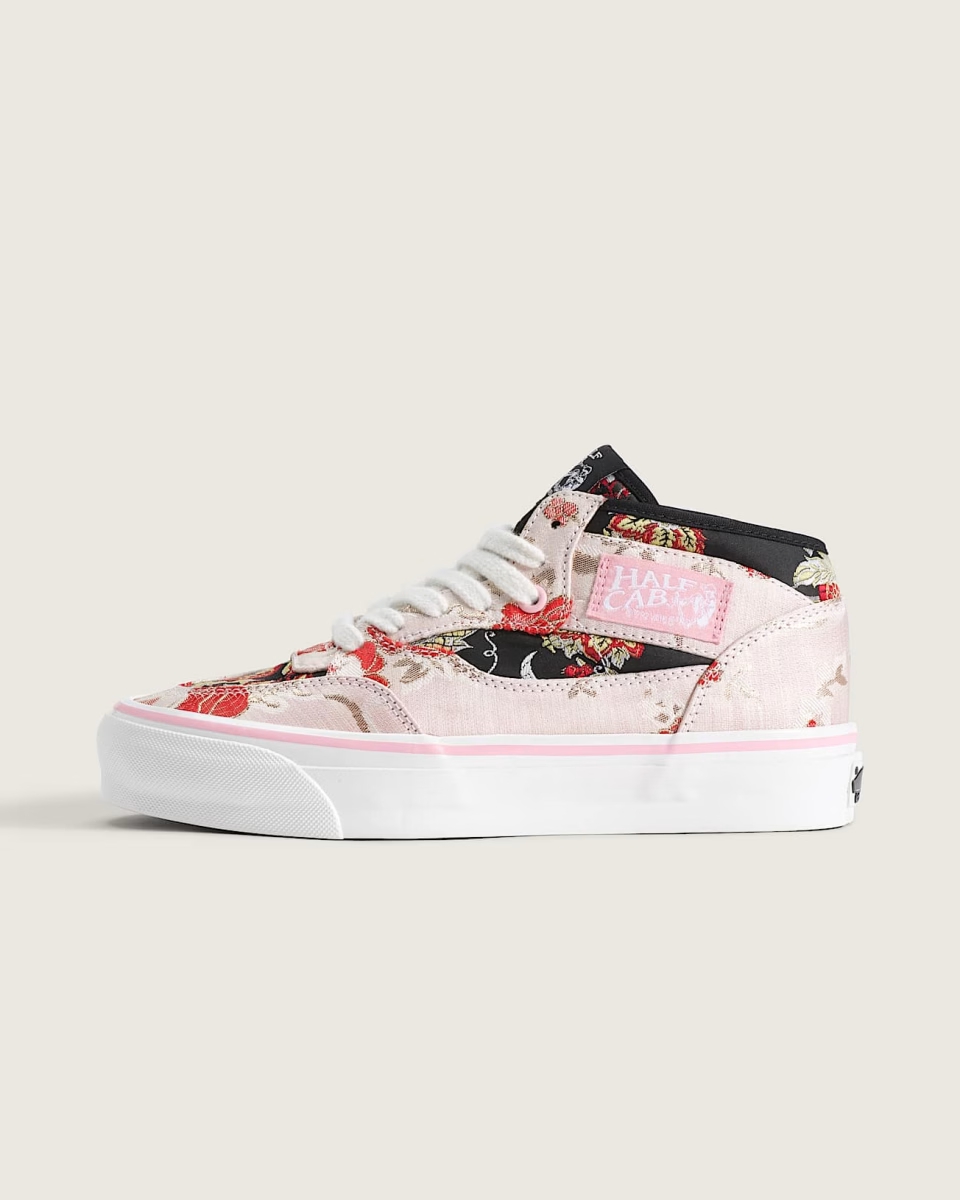 Vans OTW Half Cab 33 Decon Vibram 'Multi'