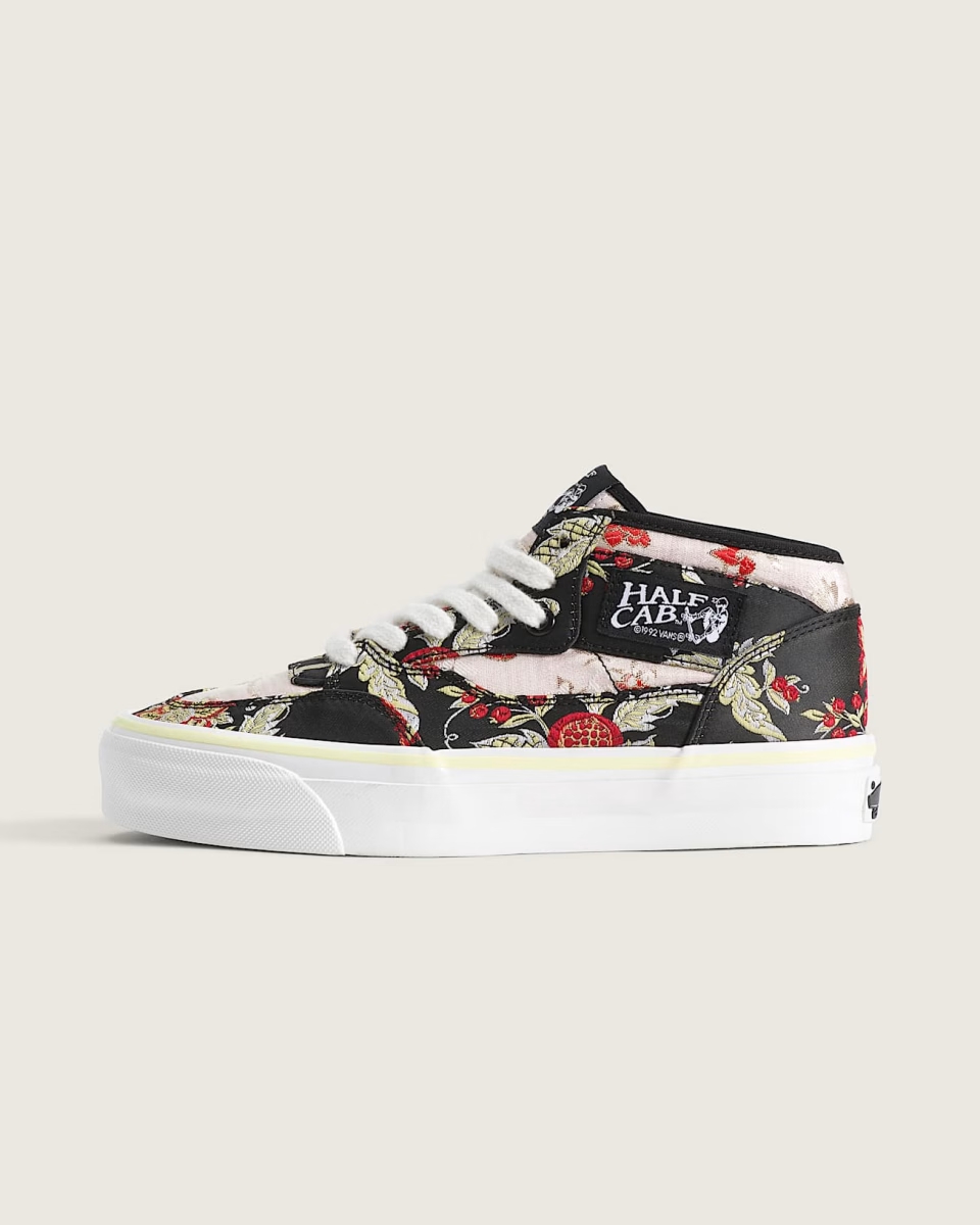 Vans OTW Half Cab 33 Decon Vibram 'Black'