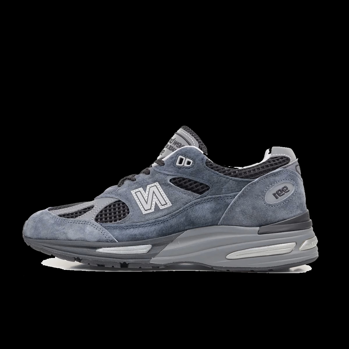 New Balance Made in UK 991v2 'Turbulence & India Ink'