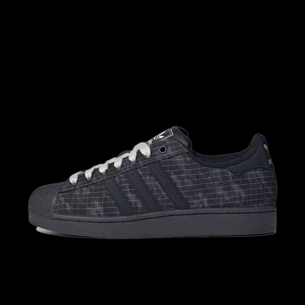 adidas Superstar II 'Grey Six Camo'