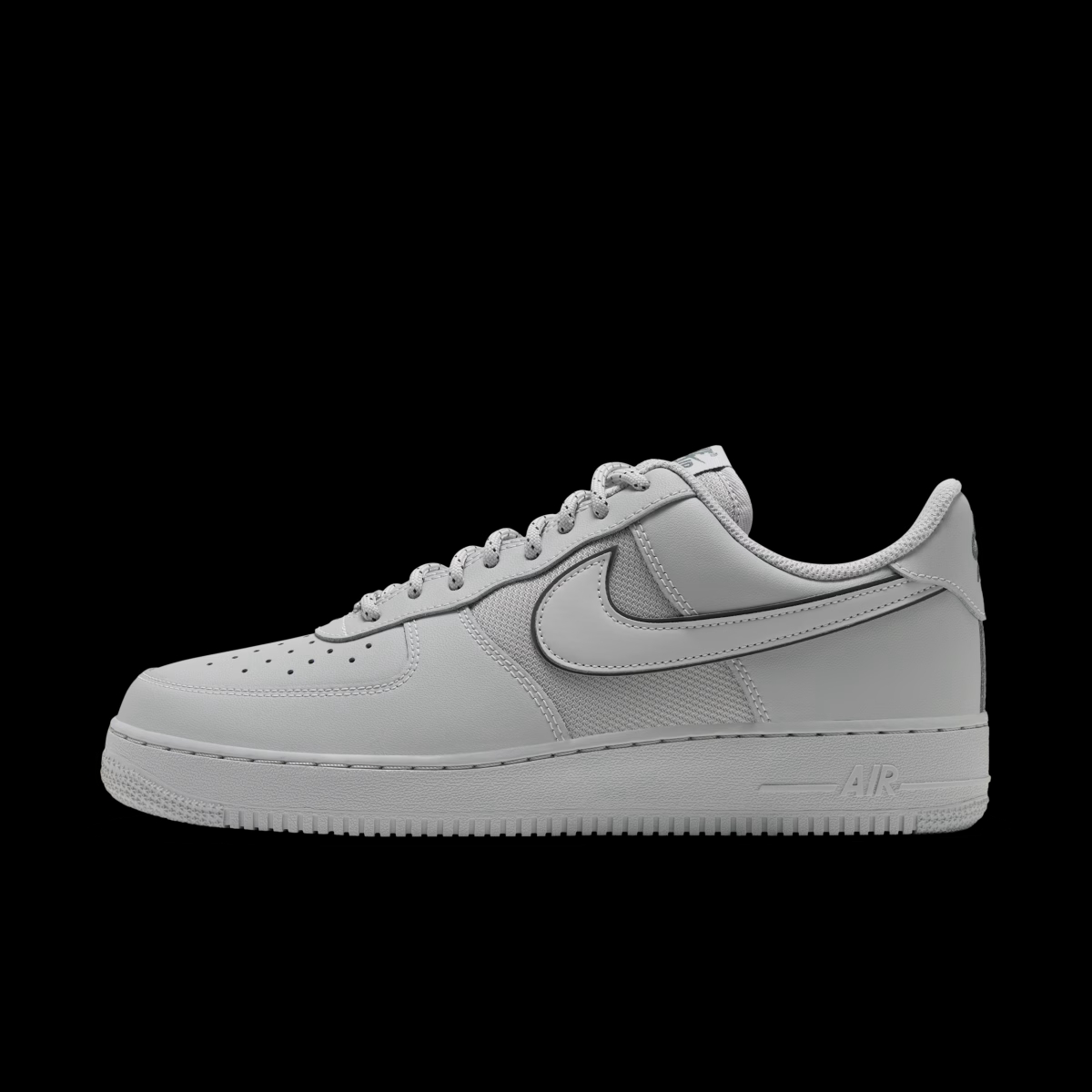 Nike Air Force 1 '07 LV8 'Gray'