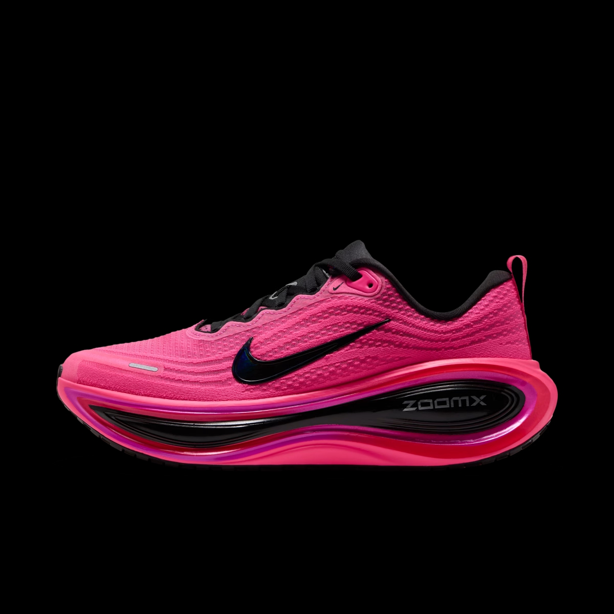 Nike Vomero Plus 'Black'