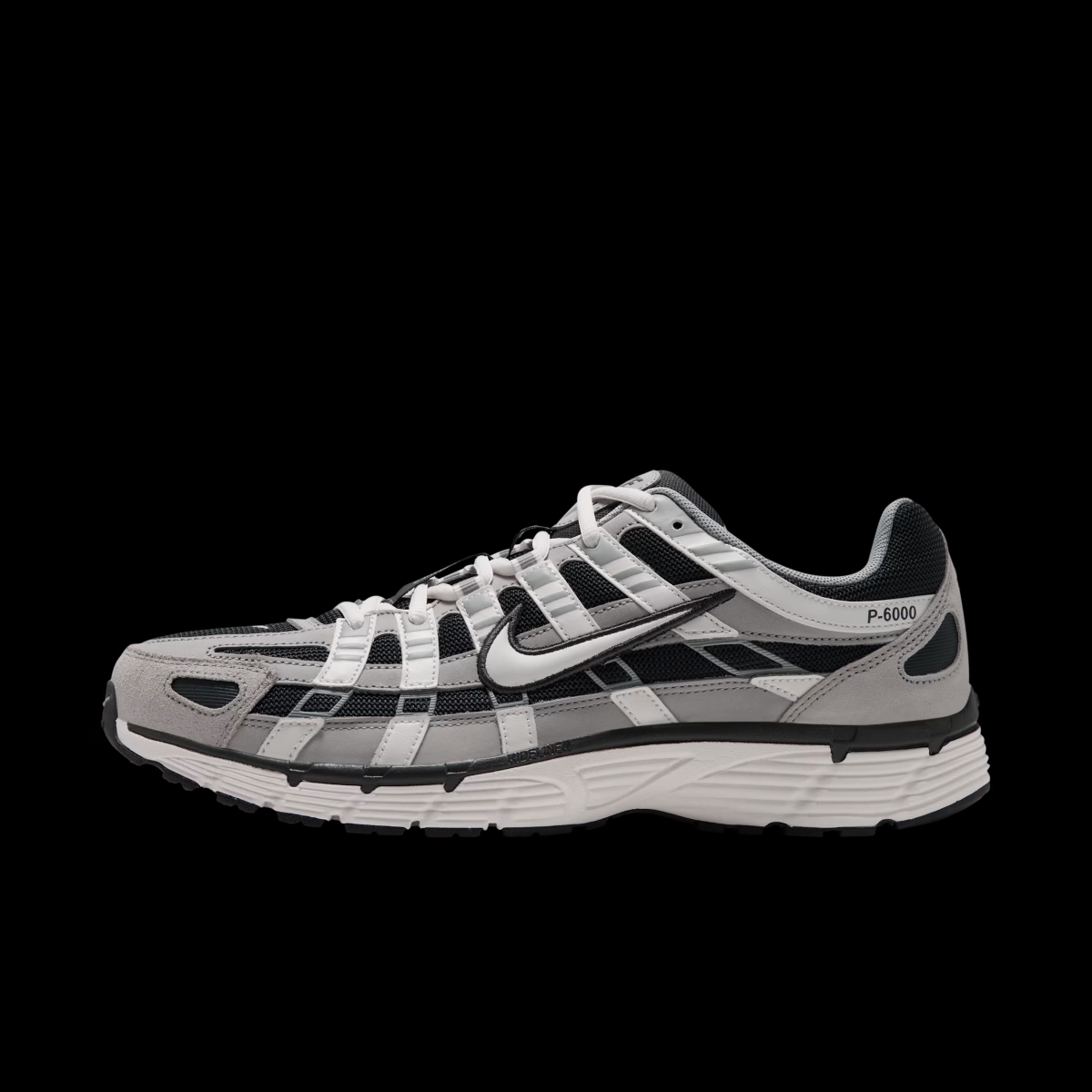 Nike P-6000 'Gray'