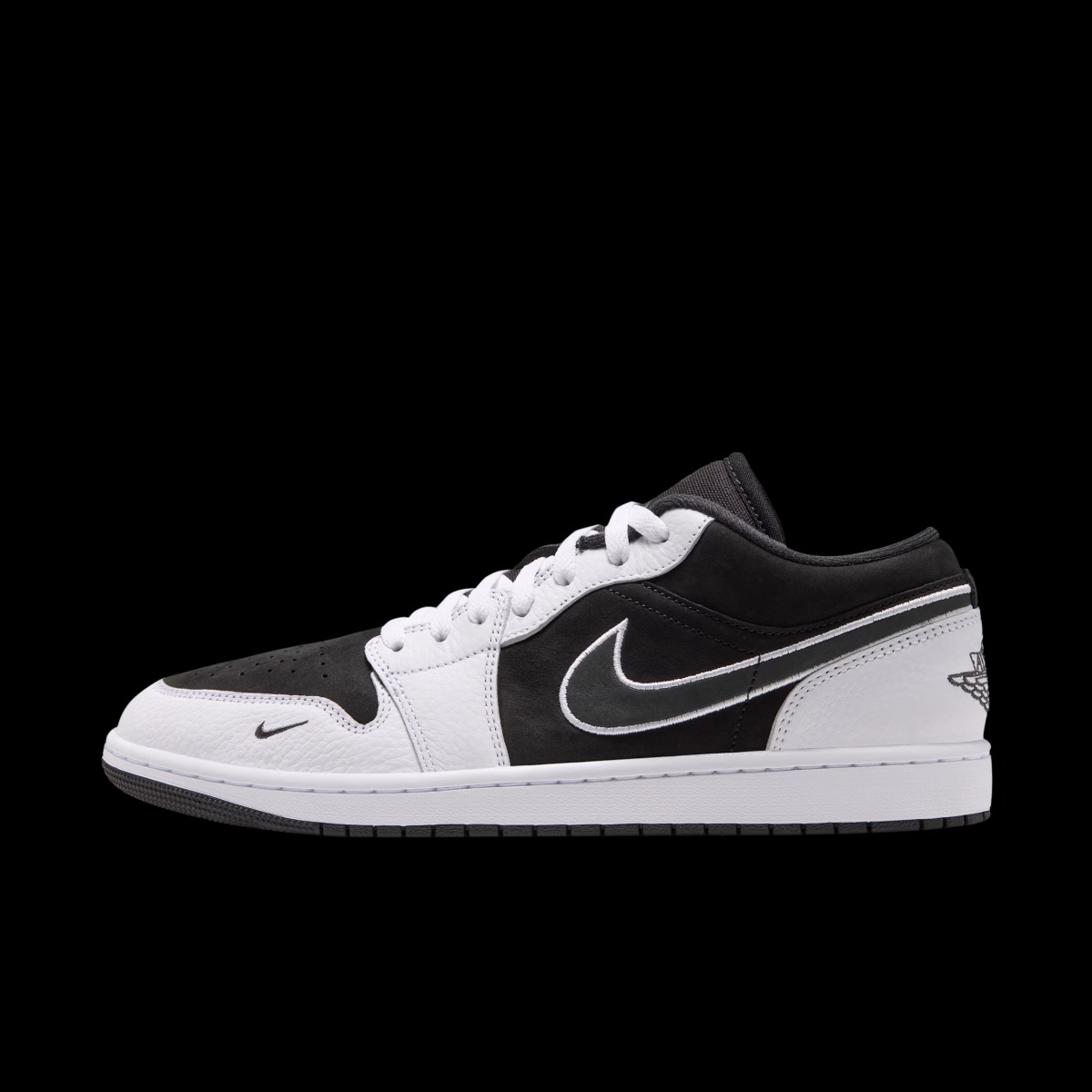 Air Jordan 1 Low SE 'Black'