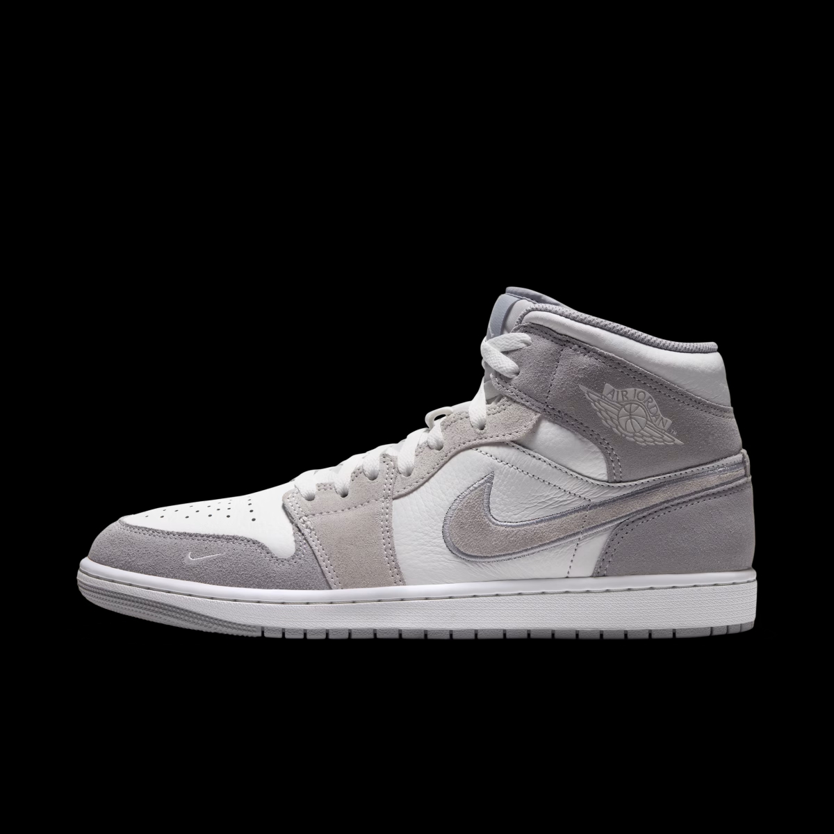 Air Jordan 1 Mid SE 'White'
