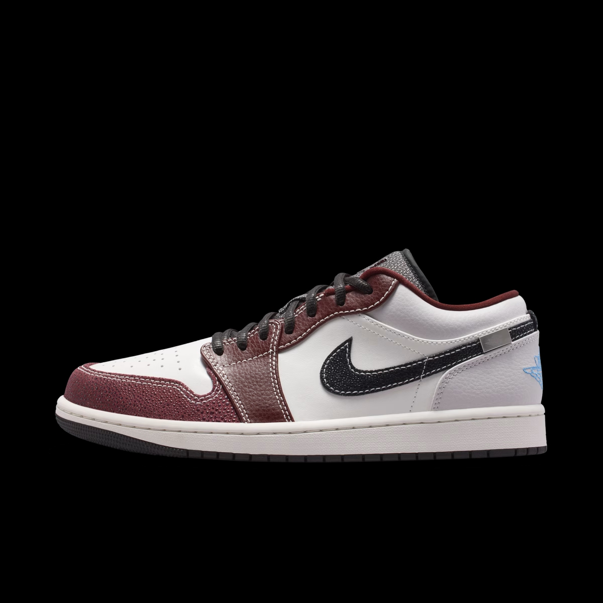 Air Jordan 1 Low 'White'