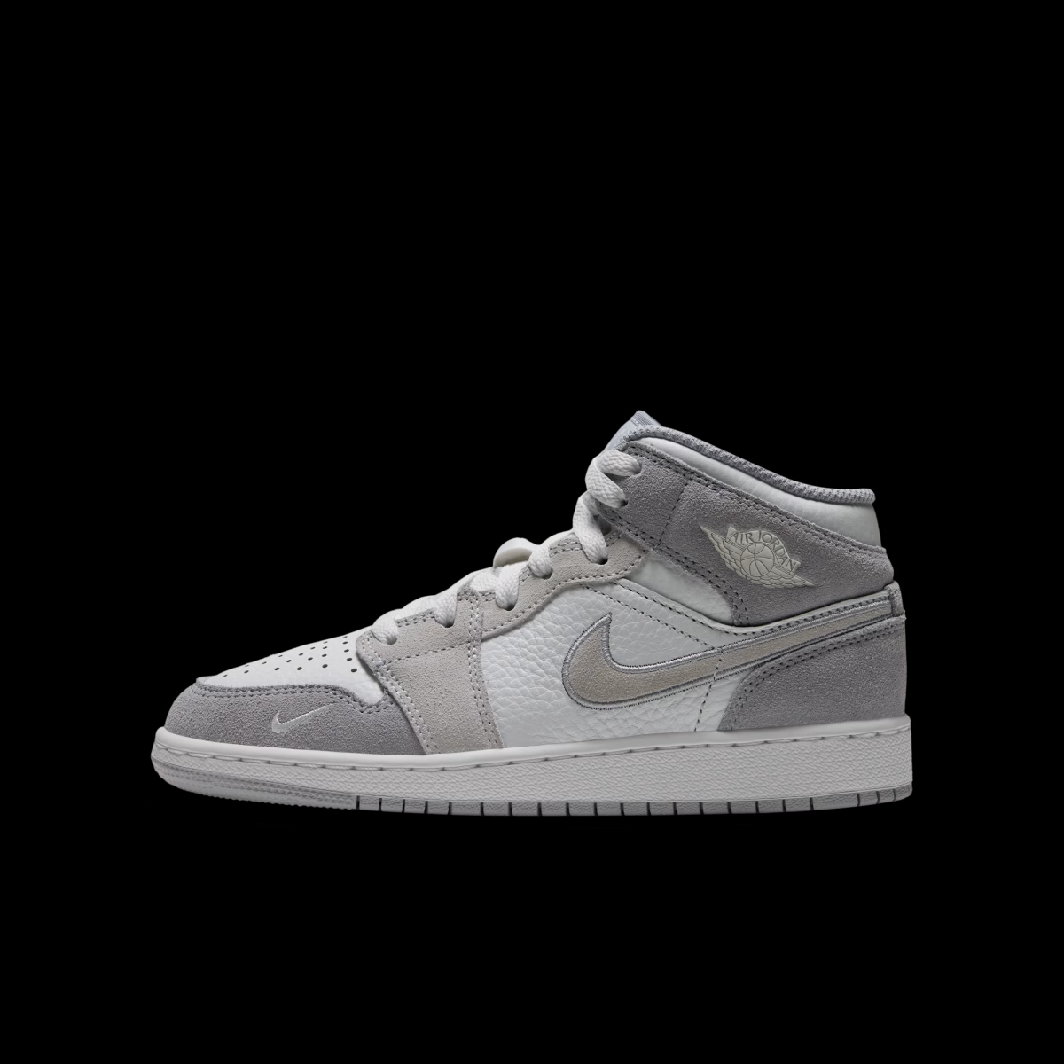 Air Jordan 1 Mid SE 'White'