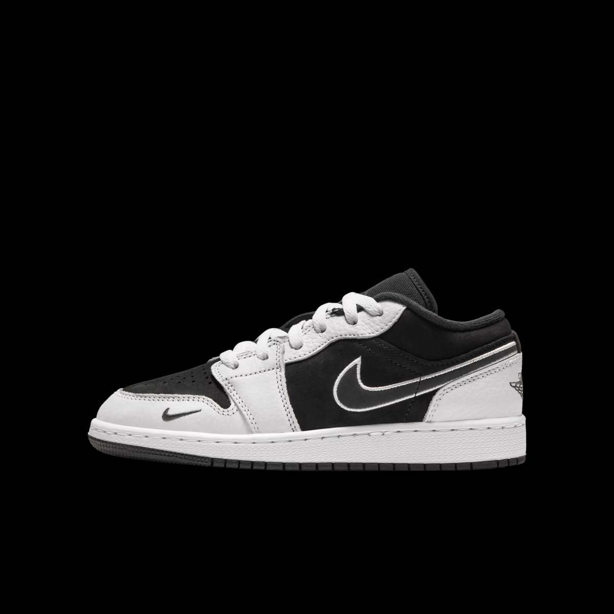 Air Jordan 1 Low SE 'Black'