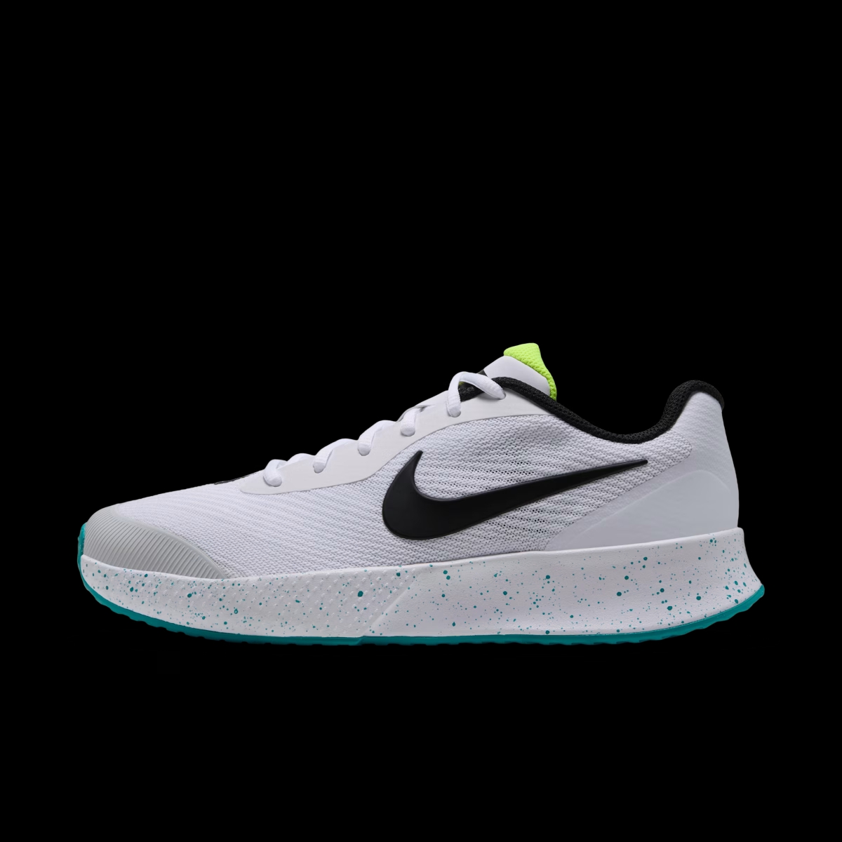 Nike Vapor Lite 3 hardcourt 'White'
