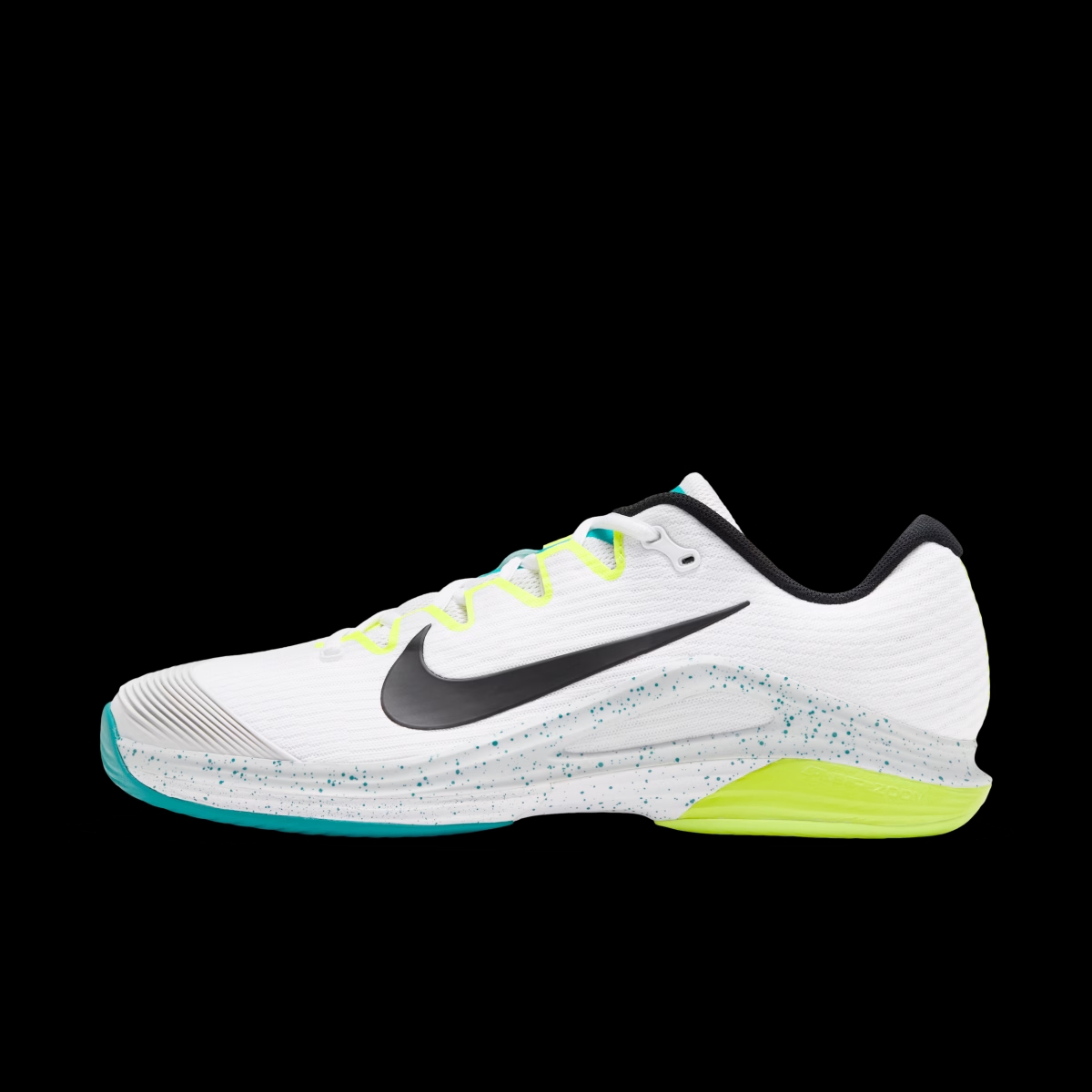 Nike Vapor 12 hardcourt 'White'