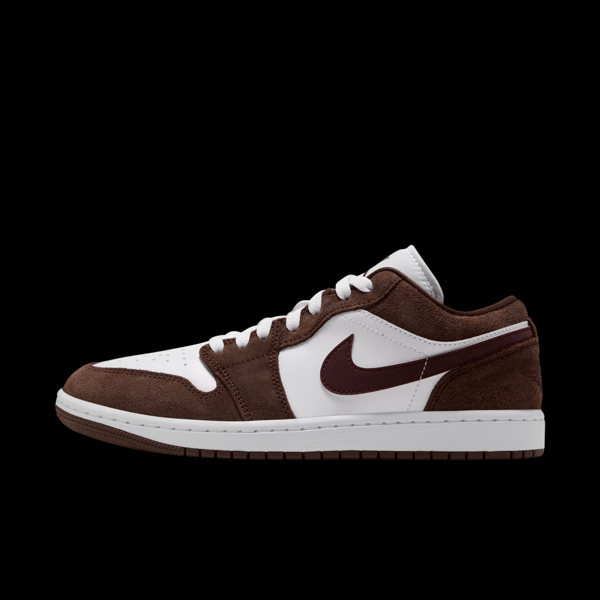 Air Jordan 1 Low 'Brown'