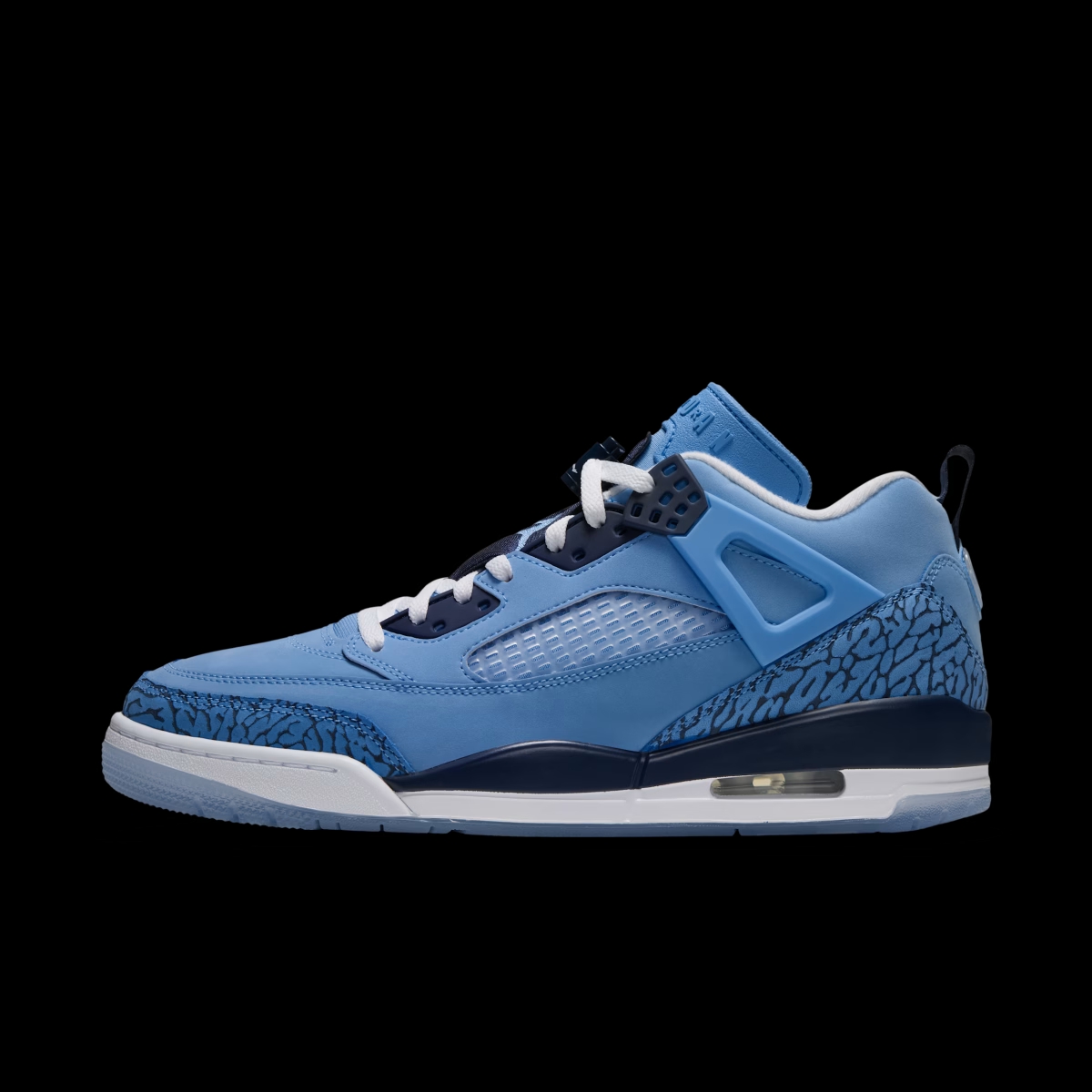 Jordan Spizike Low 'Blue'