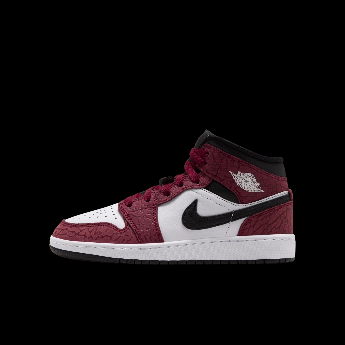 Air Jordan 1 Mid SE 'Red'