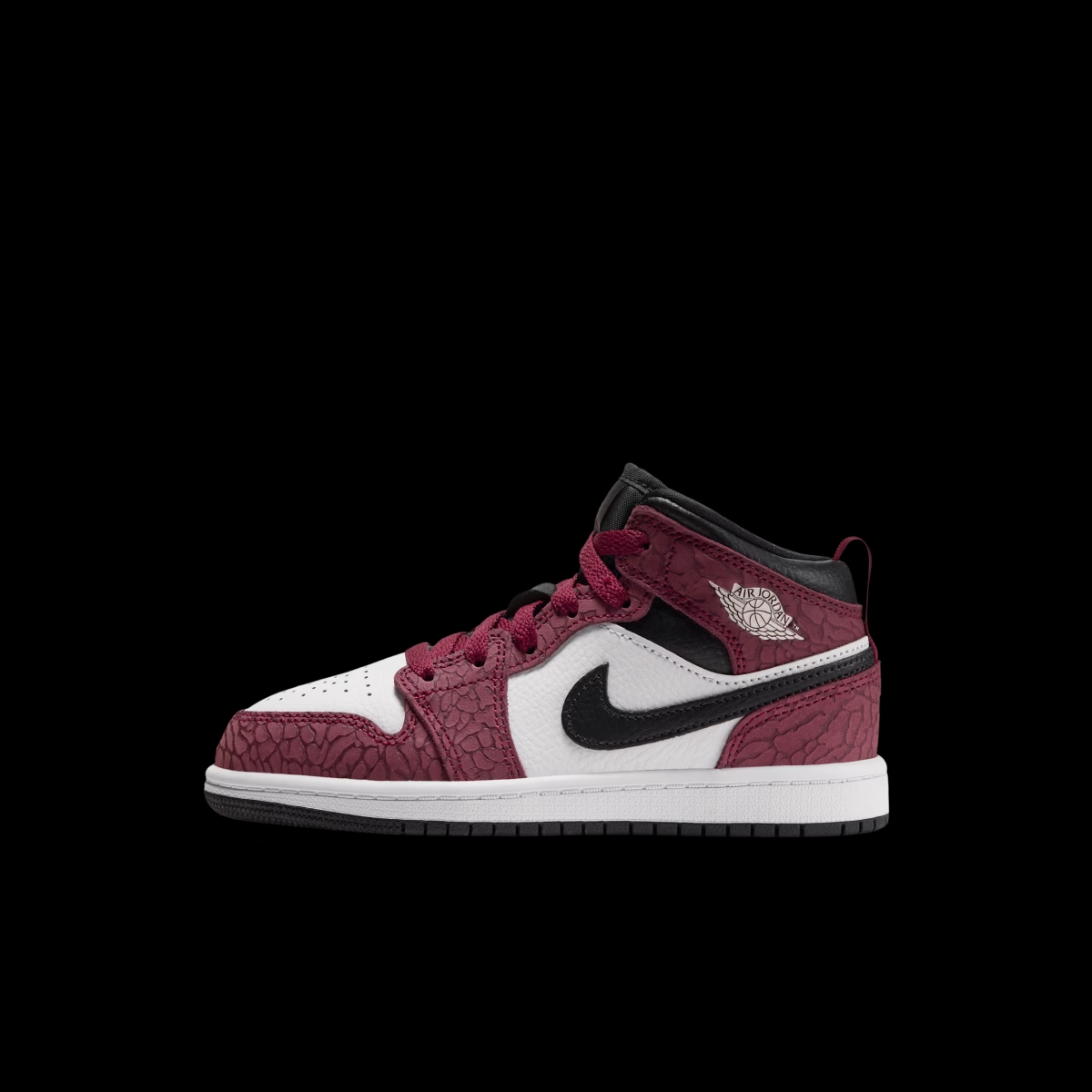 Jordan 1 Mid SE 'Red'